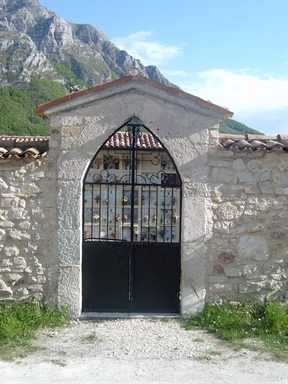 Cimitero comunale di Casali