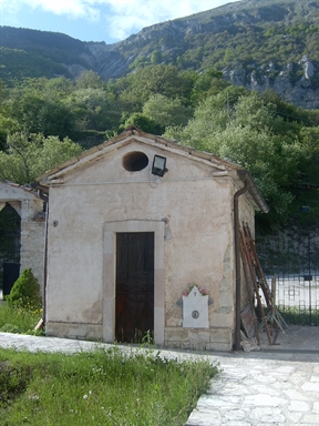Cimitero comunale di Casali