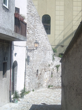 Resti di Casa a schiera