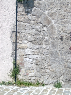 Resti di Casa a schiera