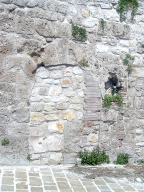 Resti di Casa a schiera