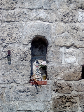 Resti di Casa a schiera