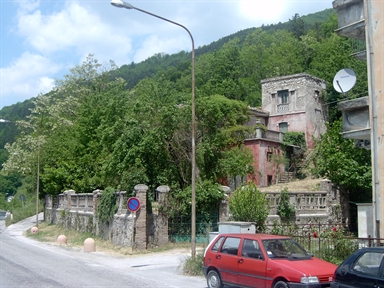 Villa Fornarini