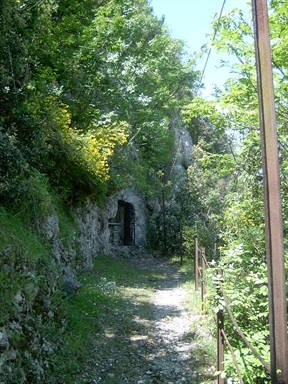 Grotta di S. Vittorino