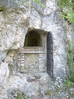 Grotta di S. Vittorino