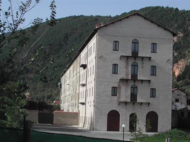 Palazzo Perogio