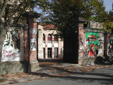 Cinema-teatro S. Paolo