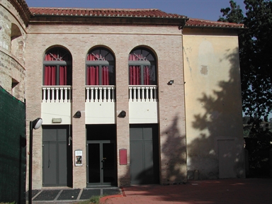 Cinema-teatro S. Paolo