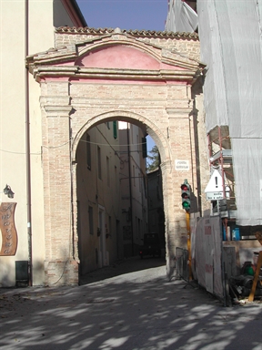 Porta Garibaldi