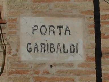 Porta Garibaldi