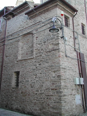 Casa canonica della Collegiata