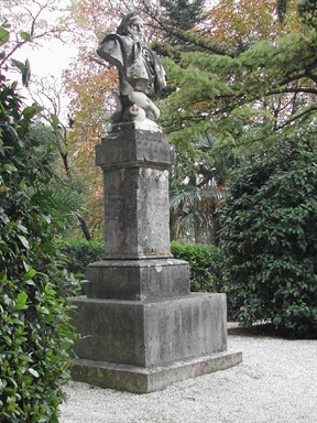 Monumento a Giuseppe Garibaldi