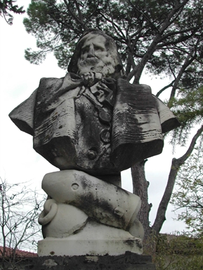 Monumento a Giuseppe Garibaldi