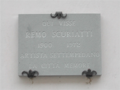 Casa Scuriatti