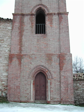 Campanile della Chiesa di S. Paolo