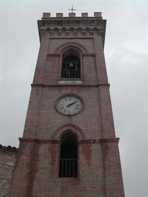 Campanile della Chiesa di S. Paolo