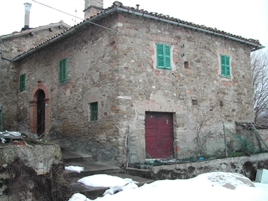 Residenza padronale con annessi