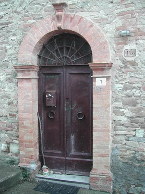 Residenza padronale con annessi