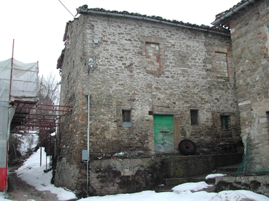 Residenza padronale con annessi