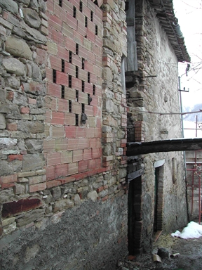 Residenza padronale con annessi