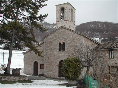 Chiesa del Beato Ugolino
