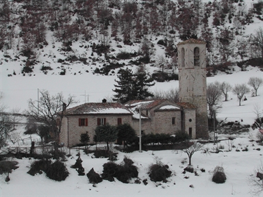 Casa canonica della Chiesa del Beato Ugolino