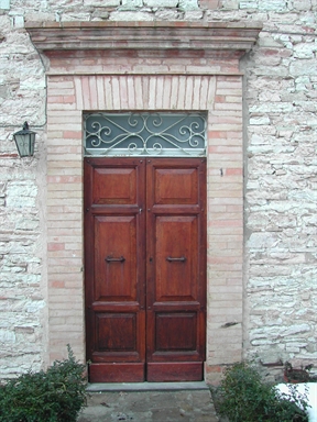 Casa canonica della Chiesa del Beato Ugolino
