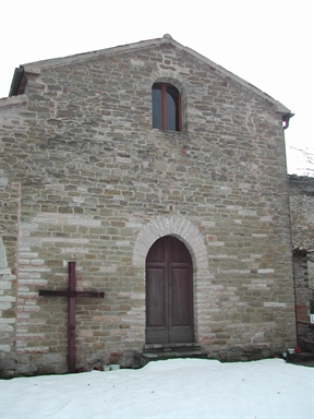 Chiesa di S. Martino in Tedico