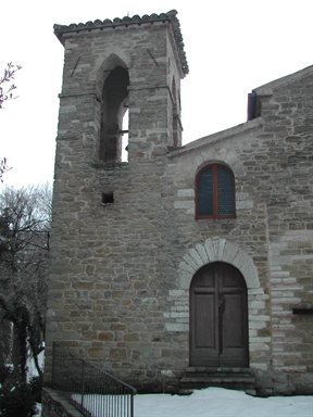 Chiesa di S. Martino in Tedico
