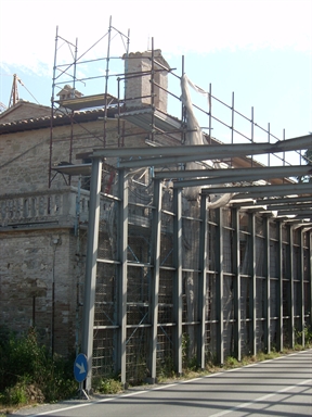Chiesa di Palazzo Travaglini