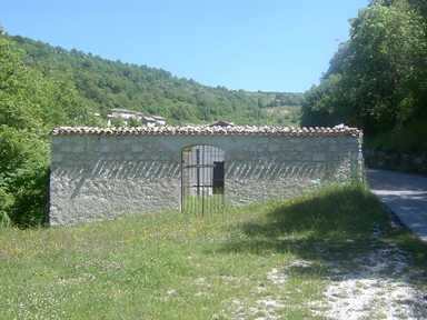 Cimitero comunale di S. Placido