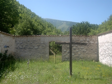 Cimitero comunale di S. Placido
