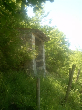 Edicola della Madonna