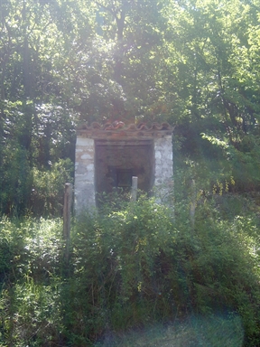 Edicola della Madonna