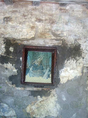 Edicola della Madonna