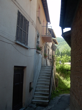 Casa a schiera