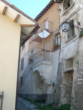 Casa a schiera
