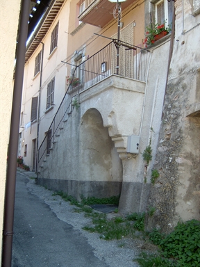 Casa a schiera