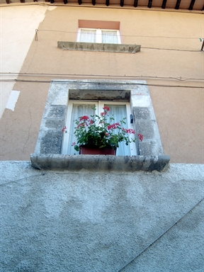 Casa a schiera