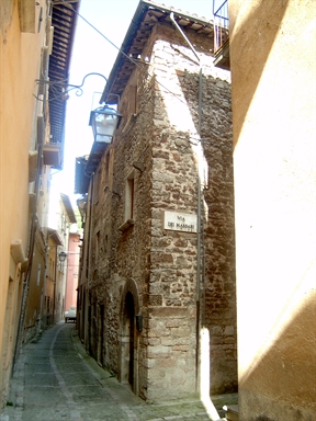 Casa a schiera