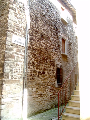 Casa a schiera