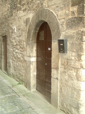Casa a schiera