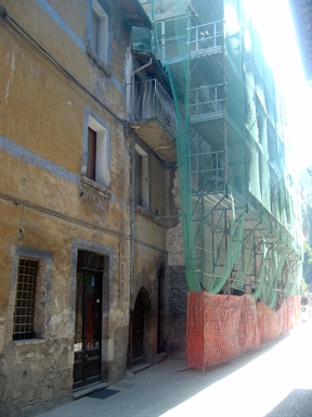 Casa a schiera