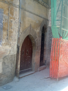 Casa a schiera