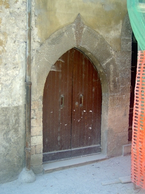 Casa a schiera