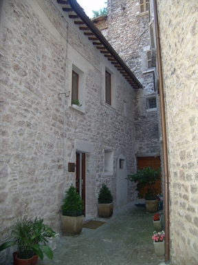Casa a schiera