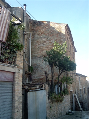 Casa a schiera