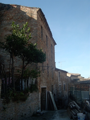 Casa a schiera