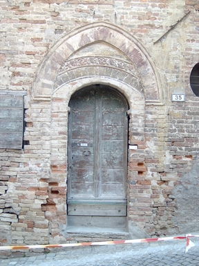 Casa a schiera