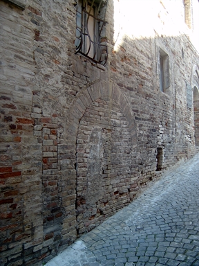 Casa a schiera